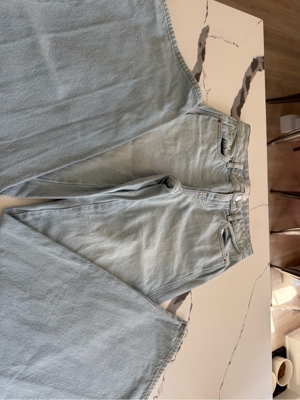 PacSun Light Blue Denim Jeans